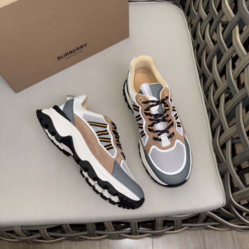 Burberry Low Shoes